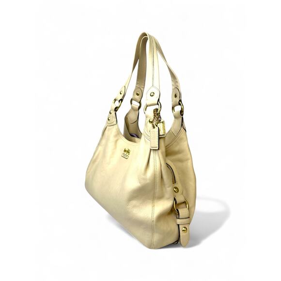 Coach Vintage Y2K Madison Maggie collection shoulder bag - Picture 6 of 13